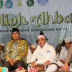 Kapolres Madina Dan Forkopimda Songsong Kedatangan UAS