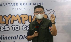 Usung Pertambangan Berkelanjutan, PT AR Gelar Olimpiade Mahasiswa Pertambangan “OlympiAR 2022”