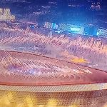 Lionel Messi Berjaya, Stadium Lusail Qatar Saksi Trofi Piala Dunia Buat Argentina