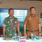 Kades Bakaran Batu Buka Rakor Pemerintahan Se Kec Batang Kuis Deli Serdang