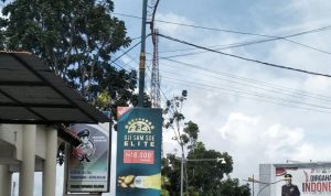 Diduga Sama Sama Langgar Aturan, PKL Ditertibkan, Pengusaha Dibiarkan Di P. Sidempuan
