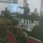 Kejari Madina Terima Ekspos Pematangan Lahan Bandara Udara Madina Ta 2022