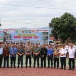 Pengamanan Nataru, Polres Madina Gelar Pasukan Ops Lilin Toba 2022