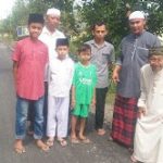 Infrastruktur Dibangun,  Pemdes Dan Masyarakat Jambur Pulau Apresiasi Perhatian Bupati Sergai