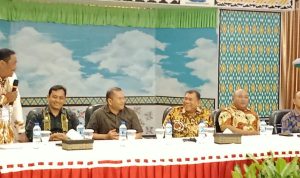 Diprakarsai BKAD, Kadus Se Percut Sei Tuan Temu Ramah Dengan Bupati Deli Serdang