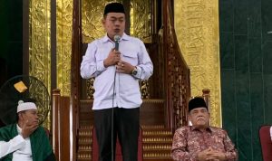Muhasabah & Zikir Akbar DPC PPP Deli Serdang     Misnan Aljawi: Jadikan Pergantian Tahun 2023 untuk Hijrah ke Arah Lebih Baik