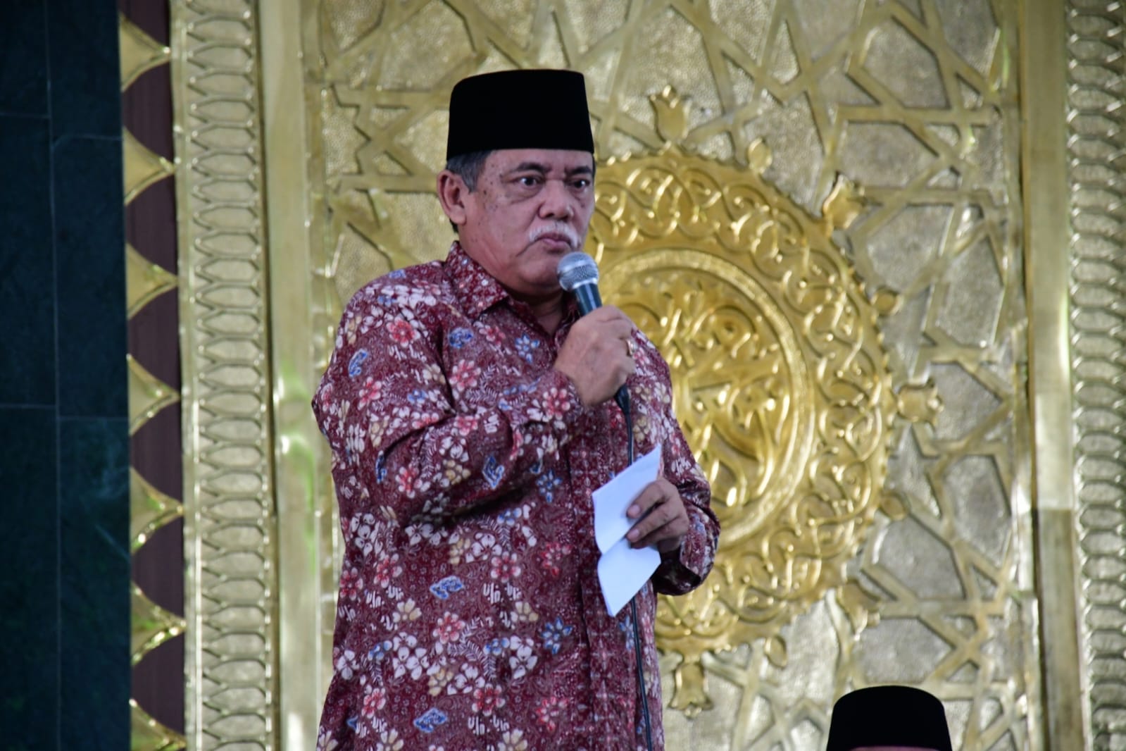 Wabup Deli Serdang Nyatakan Kecintaannya pada PPP