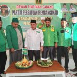 Harlah PPP, Usia Emas ke-50 Harus Bangkitkan Ghiroh PPP Deli Serdang