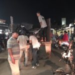 Polsek Percut Sei Tuan Grebek Dan Amankan 21 Unit Septor Dari Gudang Penampungan