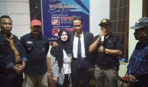 Ketua DPD MAI Sumut Dedy Wahyudi SE, Diklarasikan Diri Maju di Pileg DPRD 2024 Mendatang