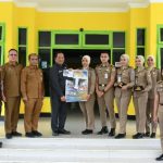 Ciri Pemimpin Masa Depan Berakhlak Mulia, Pesan Wali Kota P. Sidempuan Pada Praja IPDN