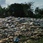 Desa Bangun Sari Baru Kab Deli Serdang Dikhawatirkan  Dikepung Sampah