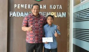 Ivan Aprialdo Anak Asuh SSB Sayab Biru Dipinang Persib, Laga Danone Cup 2023 Di Perancis