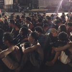 Reaksi Cepat Sat Samapta Polrestabes Medan Bubarkan Aksi Tawuran Mahasiswa Nomensen