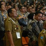 Penguatan Pertumbuhan Ekonomi Dan Pengendalian Inflasi Bahas Di Rakornas 2023