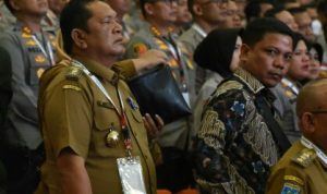 Penguatan Pertumbuhan Ekonomi Dan Pengendalian Inflasi Bahas Di Rakornas 2023