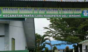 Kata Kepsek SMPN 3 Pantai Labu, Media Yang Tak Terdaftar Di Dewan Pers, Abal Abal