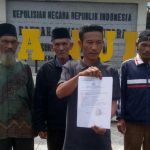Kapolres Tapsel Didesak Segera Tetapkan Tersangka Dan Tangkap Pelaku