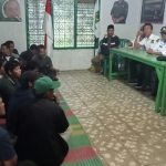 Masyarakat Yang Terzolimi Mengadu Ke DPC PBB Tapsel