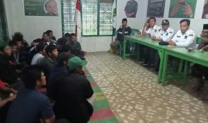 Masyarakat Yang Terzolimi Mengadu Ke DPC PBB Tapsel