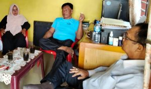 Warga Pantai Labu Berjuang Dapatkan Ganti Rugi Ke Presiden RI