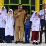 5 Pelajar P. Sidempuan Ikuti Pelatihan Renang Di Banding