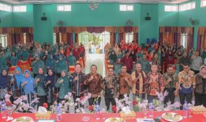 Enam Desa/ Kel Binaan Ditetapkan Wali Kota P. Sidempuan