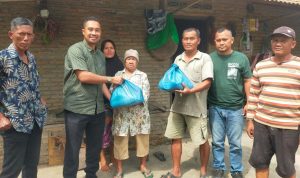 PTPN IV Adolina Perbaungan Bantu Warga Sekitar Pabrik