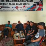 Gayung Bersambut Persaudaraan PU Medol Sugianto Marpaung Dengan DPP LSM Tipikor