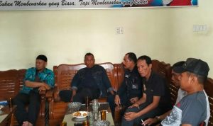 Gayung Bersambut Persaudaraan PU Medol Sugianto Marpaung Dengan DPP LSM Tipikor