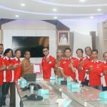Saat DPD PWRI Sumut Audensi Ke Diskominfo Provsu, DPC PWRI Ada Di 31 Kab/Kota