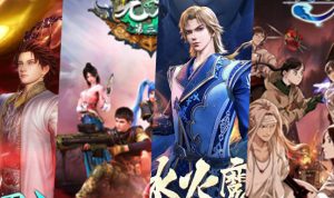 Update Jadwal Tayang Anichin Donghua Setiap Hari Sabtu Terbaru Tahun 2023