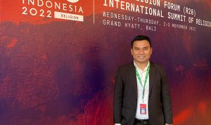 Azlansyah Hasibuan Ajak Masyarakat Sumut untuk Memeriahkan Kejuaraan Dunia Perahu Motor Formula 1 H2O 2023 di Balige