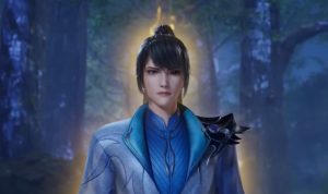 Sinopsis Donghua Dubu Xiaoyao (One Step Toward Freedom) 独步逍遥