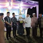 MTQ Ke -55 Tingkat Kecamatan… Resmi di Tutup Bupati Tapsel