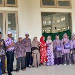 Dalam Rangka Memakmurkan Mesjid, Rombongan Umroh Diberangkatkan Dari Mesjid Al Jihad Huta Raja