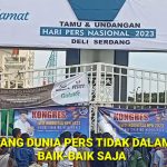 Gawat..!! Hari Pers Nasional Diduga Menjadi Sarang Korupsi