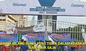 Gawat..!! Hari Pers Nasional Diduga Menjadi Sarang Korupsi