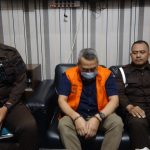 Tim Tabur Kajati Sumatera Utara Amankan DPO Terpidana Korupsi Rp32 Miliar