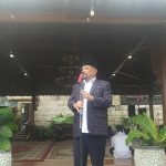 Jaga Soliditas Jelang Pemilu, Rahudman dan PSD Ojol Gelar Silaturahmi Akbar