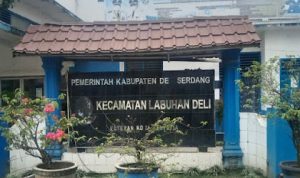 Camat Labuhan Deli Terancam Dipidanakan, Diduga Gelapkan Dana Bantuan