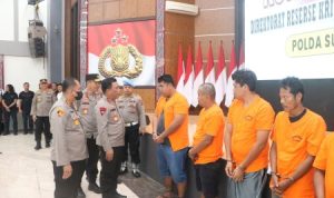 Warga Masyarakat Apresiasi pada Tim Gabungan Polda Sumut bersama Satreskrim polres Langkat Telah mengamankan penembak mantan Anggota DPRD Langkat