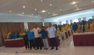 Kegiatan Program Penguatan ASN , P3K Disdik Kabupaten Deli Serdang Sukses Diadakan Di Hotel Berastagi