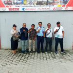 Karutan Klas I Medan Nimrot Sihotang Sambut Baik Kehadiran Rekan awak Mediatribunsumut.com
