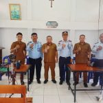 Tim Inovasi Disdukcapil Deli Serdang Lakukan Perekaman KTP Elektronik Dan Verifikasi NIK Dokumen Kependudukan