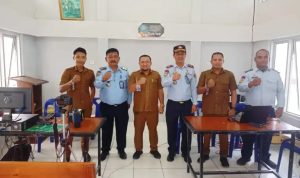 Tim Inovasi Disdukcapil Deli Serdang Lakukan Perekaman KTP Elektronik Dan Verifikasi NIK Dokumen Kependudukan
