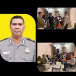 Angkatan ke 11 SEBA POLRI TAHUN 1990/1991, Berikan Sumbangan Duka Sukarela Kepada Keluarga Alm. Aiptu SB. Matondang