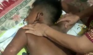 Guru SD S Pelita Kasih Di Deli Serdang ” BM ” Aniaya Sejumlah Murid Di Jam Belajar