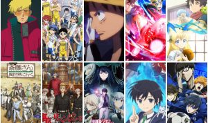 Update Jadwal Tayang Anime Jepang Setiap Hari Minggu Terbaru Tahun 2023