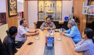 Ketua Umum KOMNAS Perlindungan Anak Melakukan Kunjungan Kerja Ke Deli Serdang